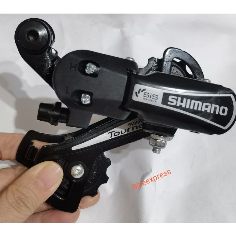 Shimano sis shop index rear derailleur