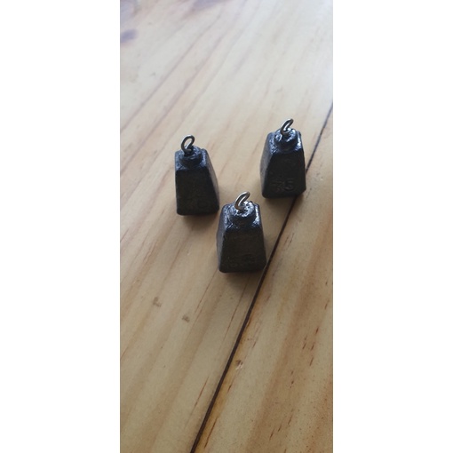 Combo 3v square lead 35g | Shopee Philippines