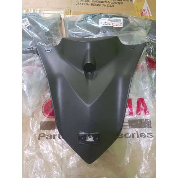 Cover Front 2 with Hole, Small v for Aerox v2. Yamaha Genuine Parts ...