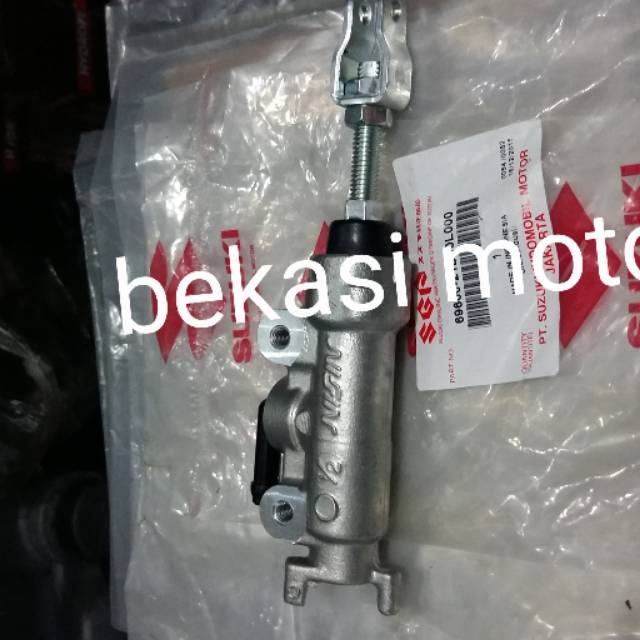 Rear Brake master suzuki satria fu satria 2 Stroke Shark Dolphin ru ...