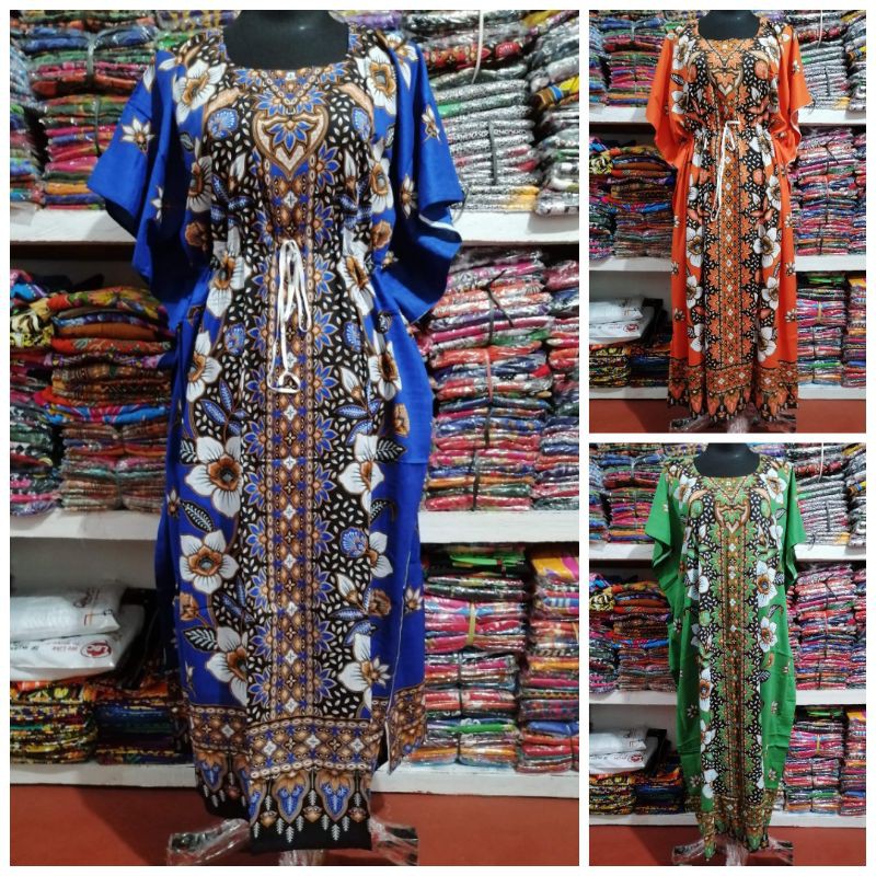 Batik 2025 duster dress