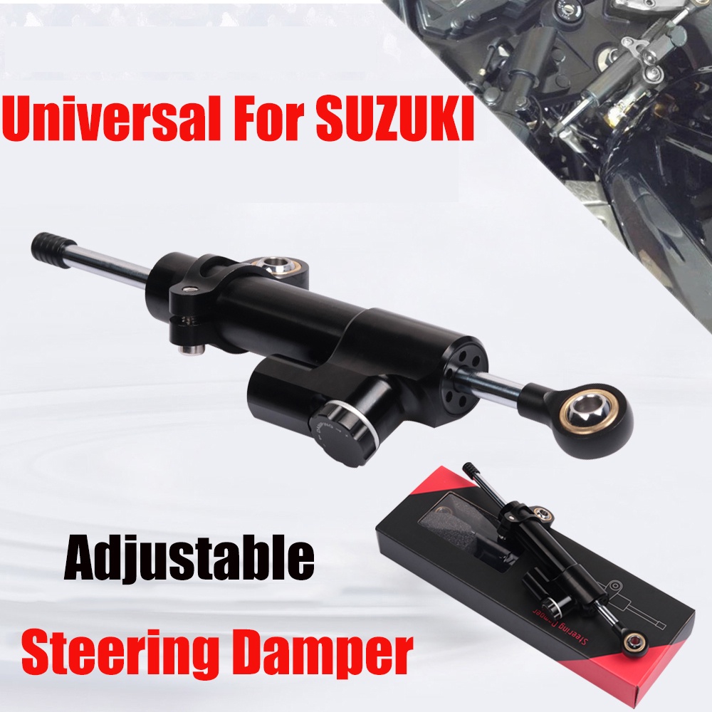 Motorcycle Stabilizer Steering Damper For SUZUKI DL250 DL1000 DL650 V