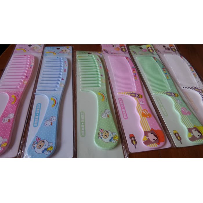 Comb FANCY Character | Shopee Philippines