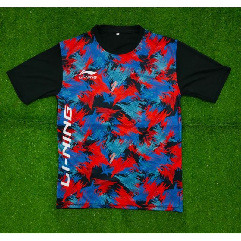 Men's 2-Piece Sports Set - Short Sleeve T-Shirt + Shorts For Table Tennis/Badminton