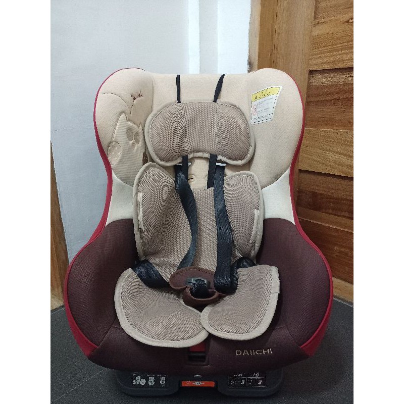 Onhand Daiichi Car Seat Preloved