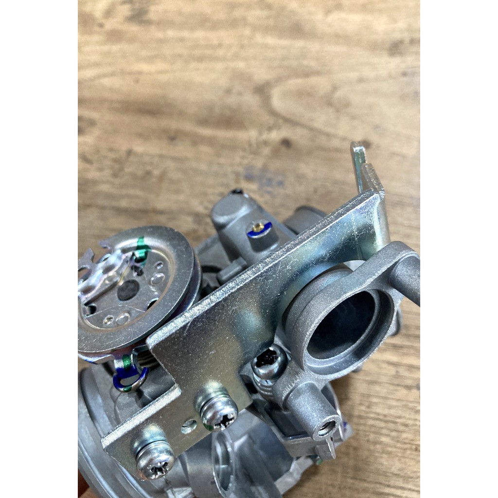 Throttle Cable Holder CBR250 Body/RustFree Zinc Plated Throughout Its