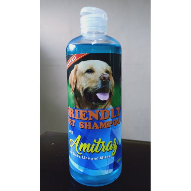 Dog shampoo for on sale garapata