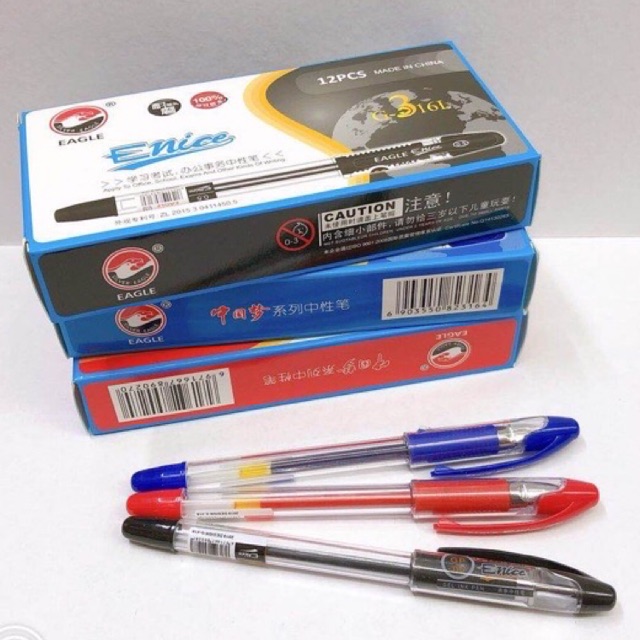 1 box Enice Sign Pen