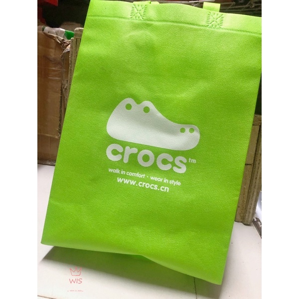Crocs best sale eco bag
