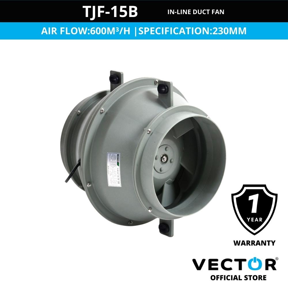 Vector TJF-15B 6