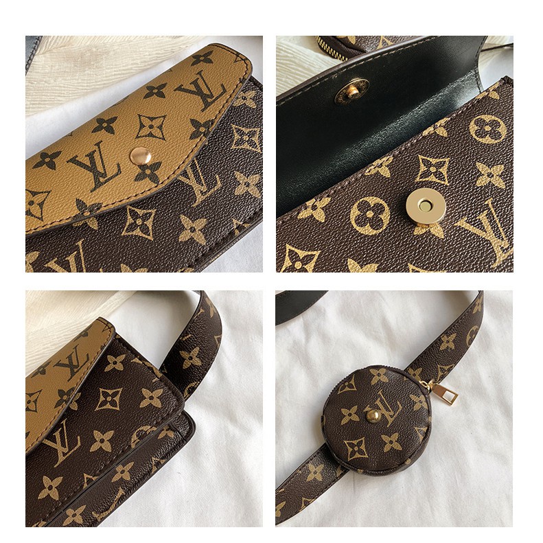 Lv waist pouch online bag