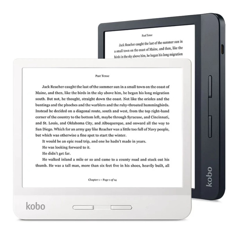 Rakuten Kobo Forma 8GB - E-Book Reader