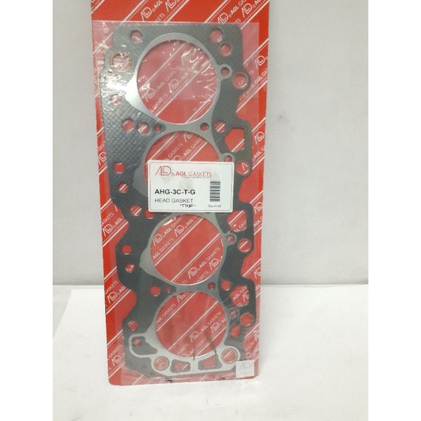 AGL CYLINDER HEAD GASKET TOYOTA 3CT(CARBON) Shopee Philippines