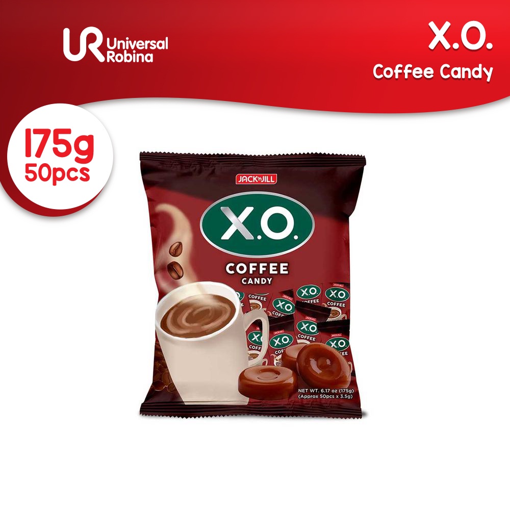 X.O. Coffee Candy (3.5g x 50) | Shopee Philippines