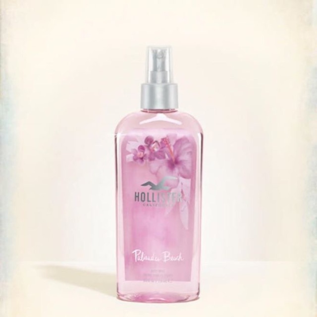 Original Hollister Body Mist Shopee Philippines