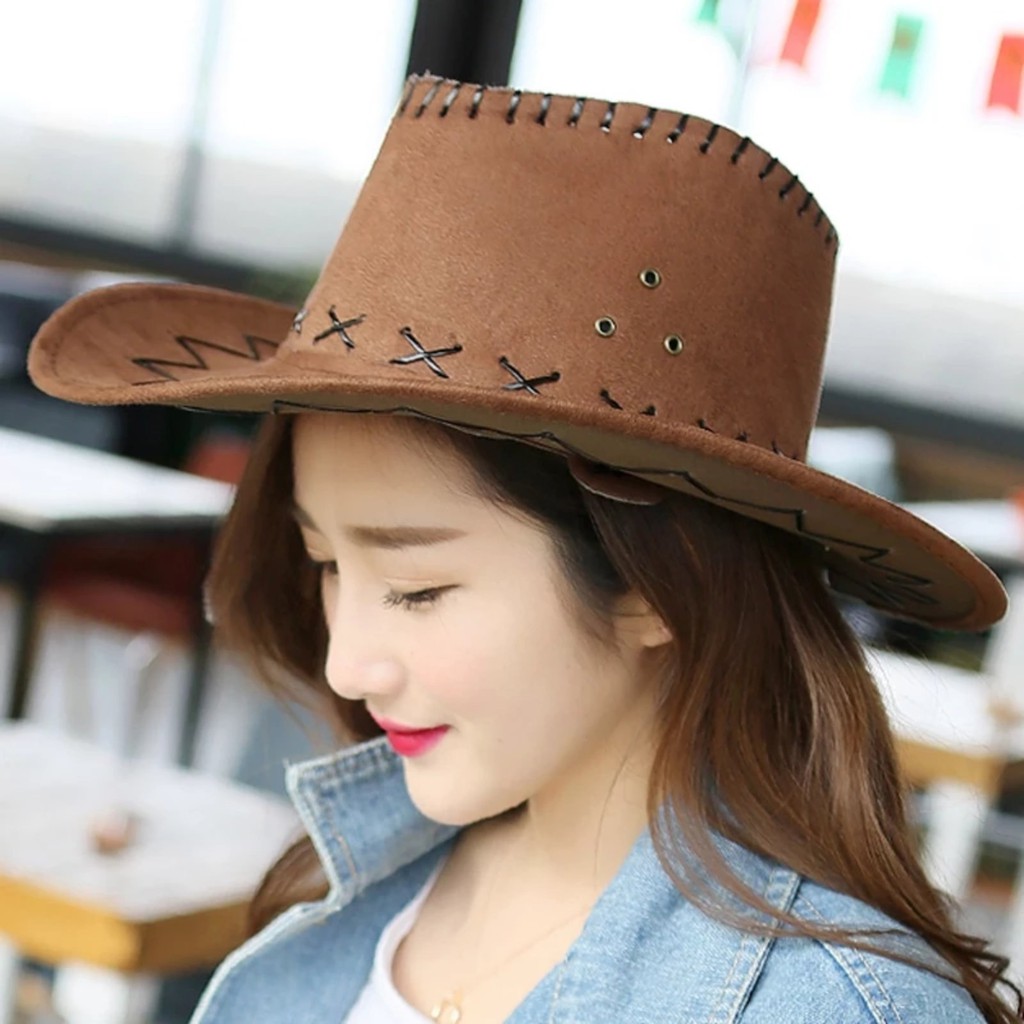 cowboy hat for man women