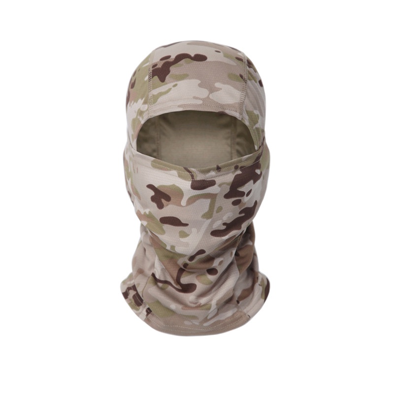 Balaclava Face Mask Bandana Hood Headwear for Cycling Sking Hunting ...