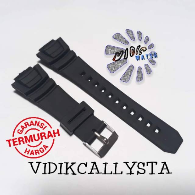 HITAM G shock GIEZ GS 1001 GS1001 GS 1001 Black STRAP STRAP