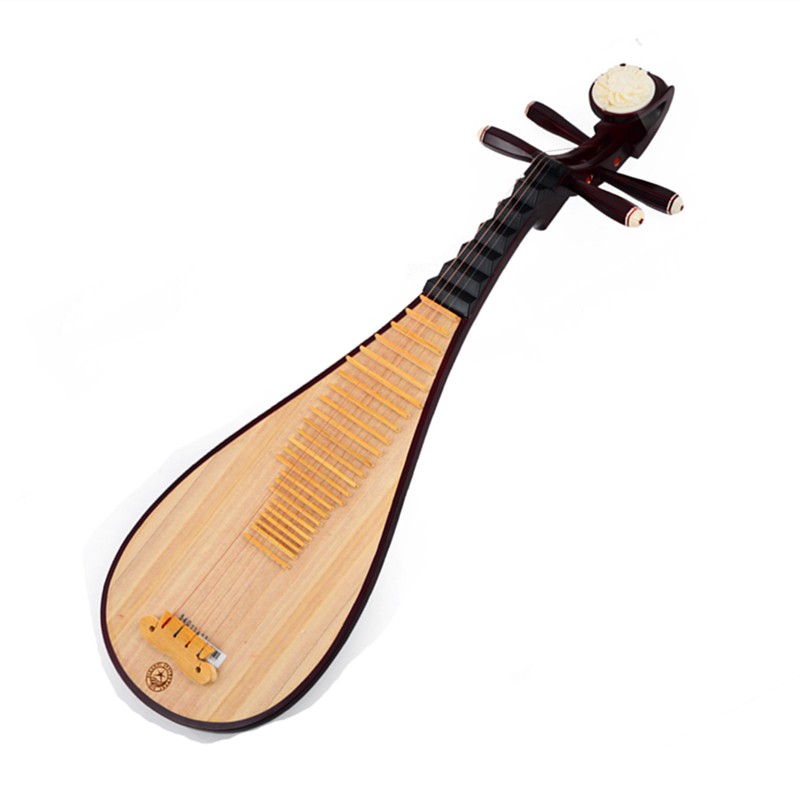 【Boutique】Chinese lute Pipa National String Instrument Pi pa Children ...