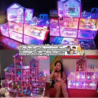 Dollhouse shopee online