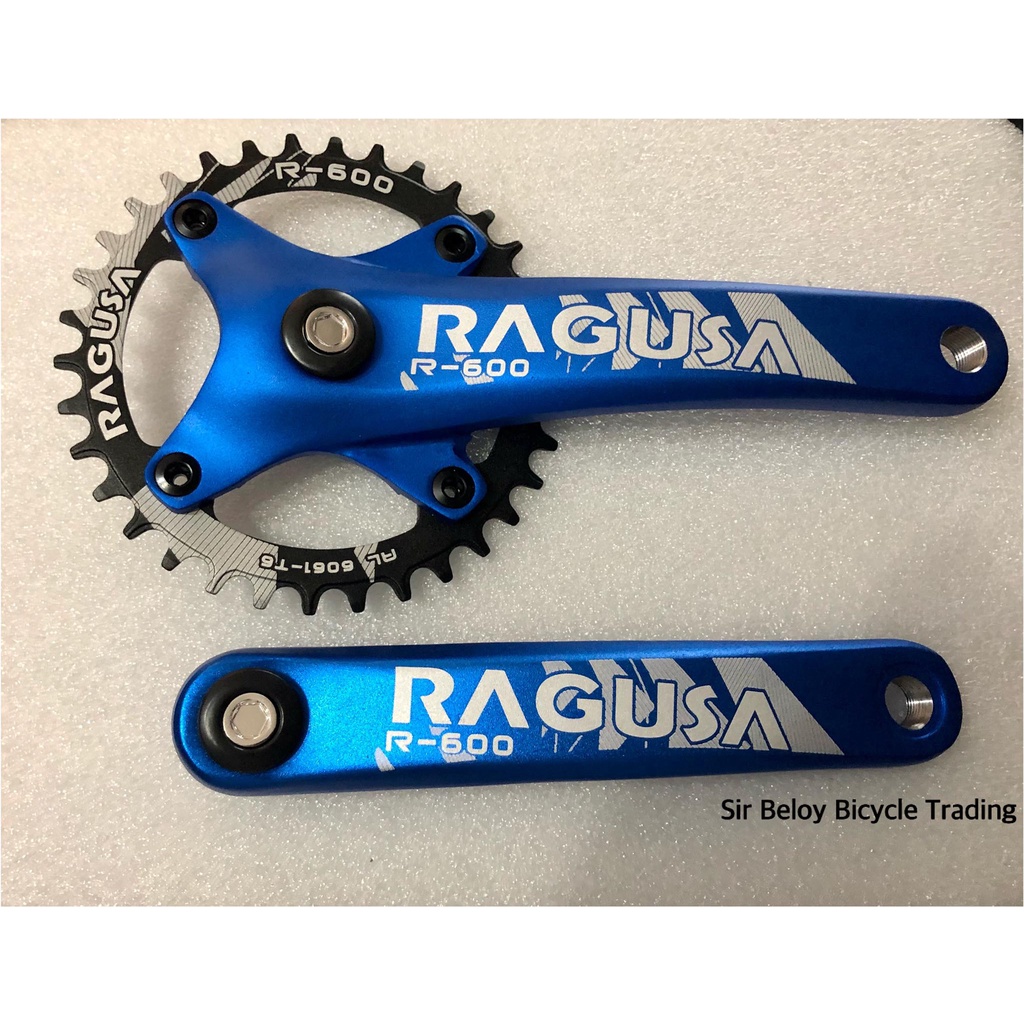 Ragusa Types Of Bottom Bracket Mtb Ragusa R600 Alloy MTB By Crank