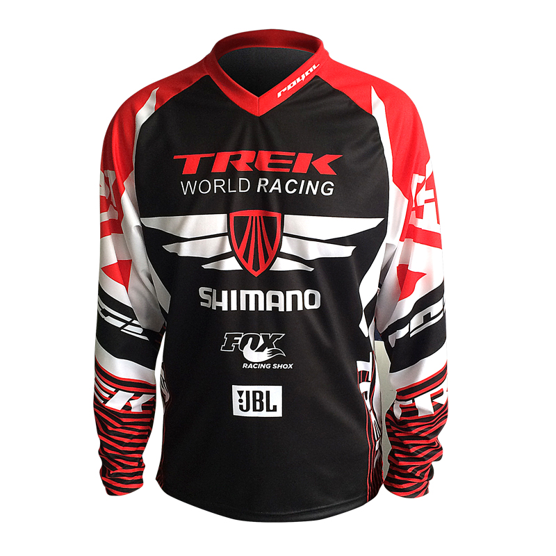 Trek on sale jersey mtb