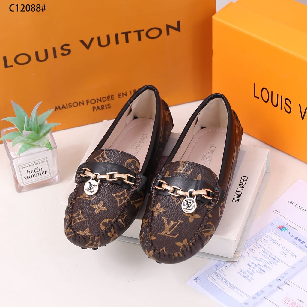 Louis Vuitton Loafers, Luxury, Sneakers & Footwear on Carousell