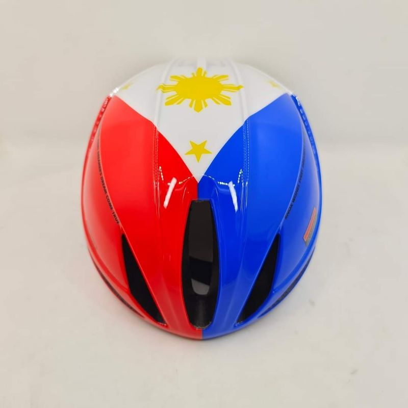bike helmet philippines HJC Road Cycling ATARA MT.GL Black bar profile Cularis Pure in Uranium Black