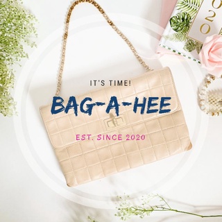 Bag-a-Hee Shoulder / Kili-Kili Bag / Hobo