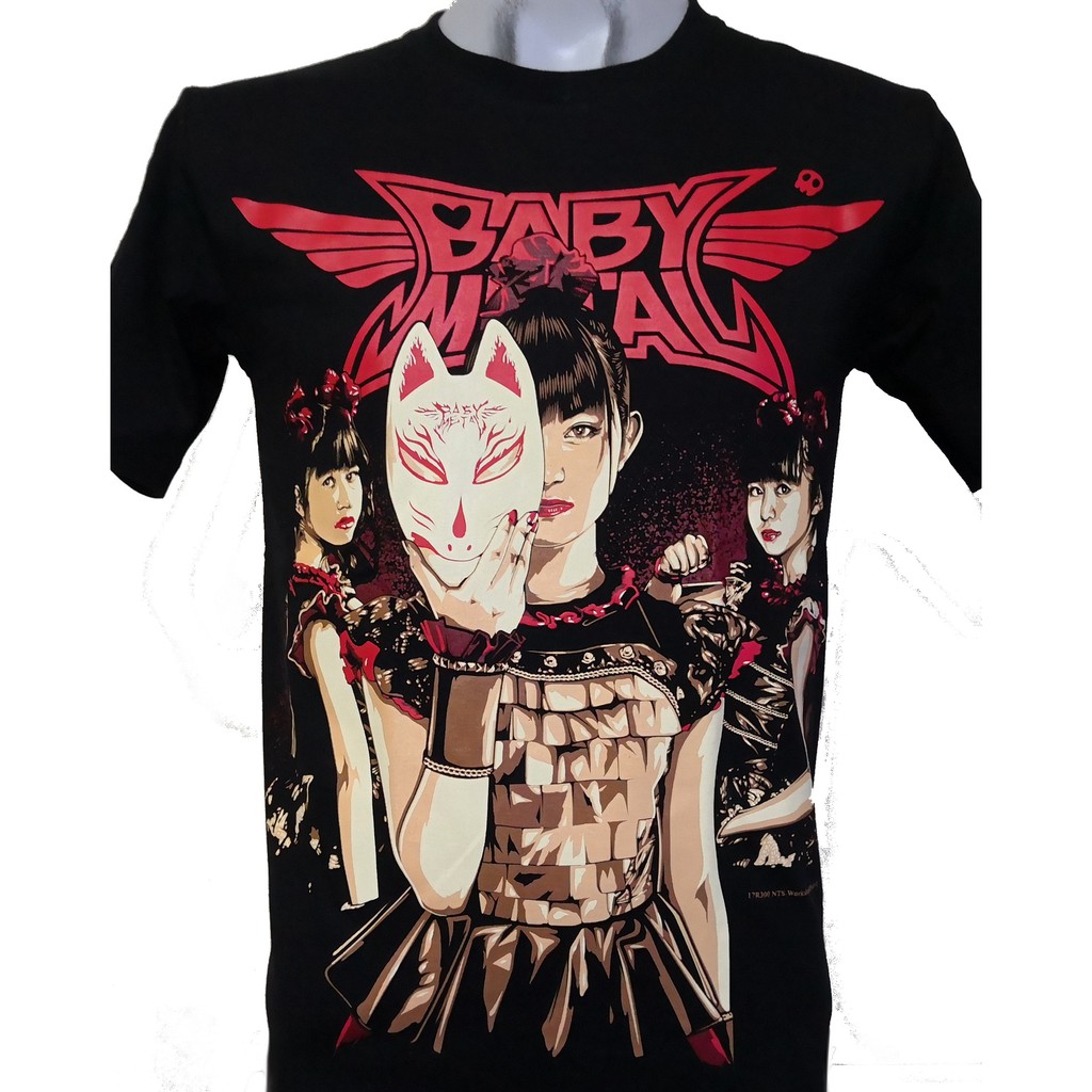 T shirt online babymetal