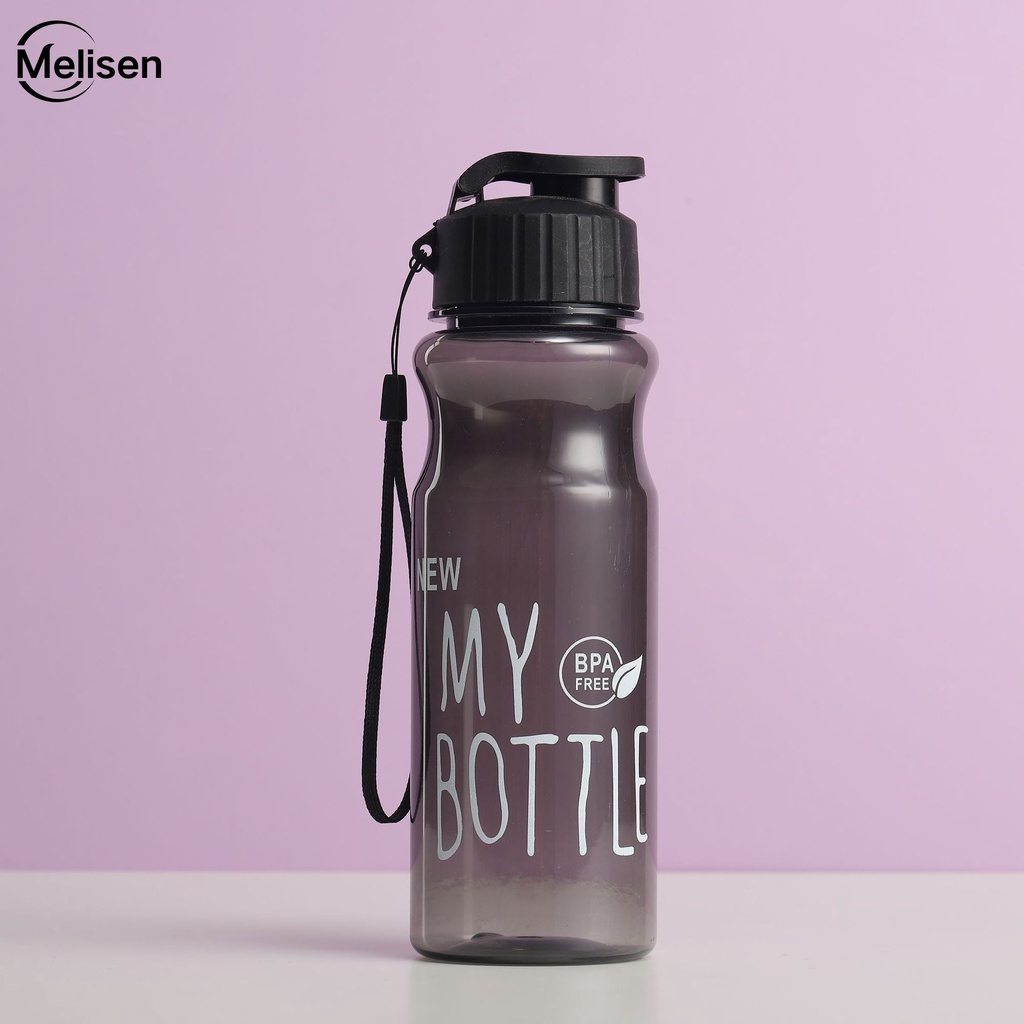 【High Quality】500ml My Bottle Tumbler Water Bottle Portable Plastic ...