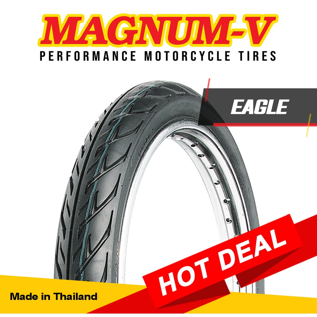 70/9014 TT Magnum V Eagle MV265 70/90 14 34P TT (Tubetype