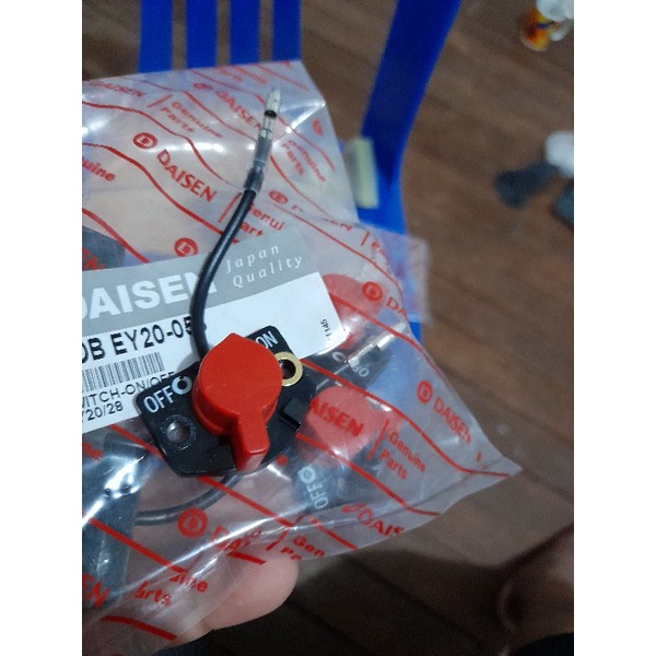 on off switch robin engine daisen brand | Shopee Philippines