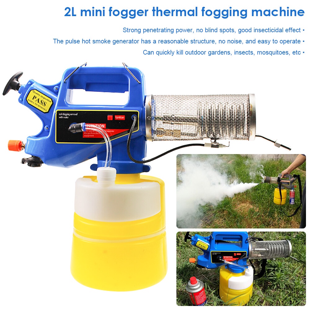 Winstong Original 2L/3L Mini Fogger Thermal Fogging Machine Spray