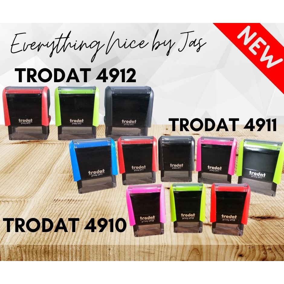 Shop trodat for Sale on Shopee Philippines