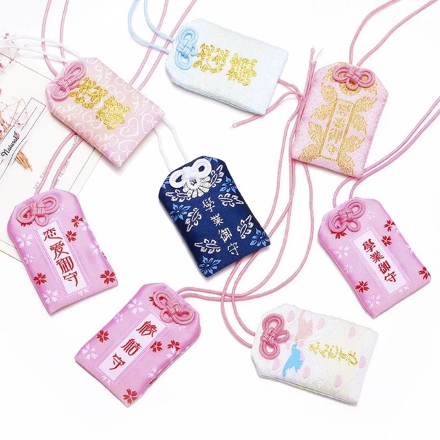 Japanese Asakusa浅草 Omamori Lucky Charm | Shopee Philippines