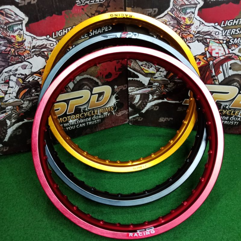 SPD QUALITY RIM {1.60X16} | Shopee Philippines