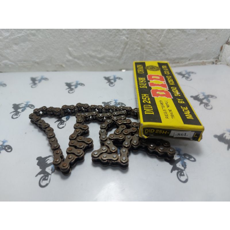 DID Timing Chain 25H86L (25H x 86L) Shopee Philippines