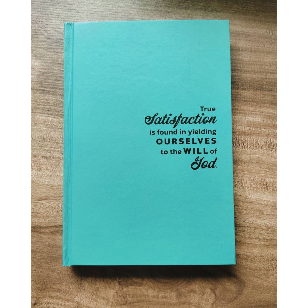 Our Daily Bread Daily Planner 2025 Essa Ofella