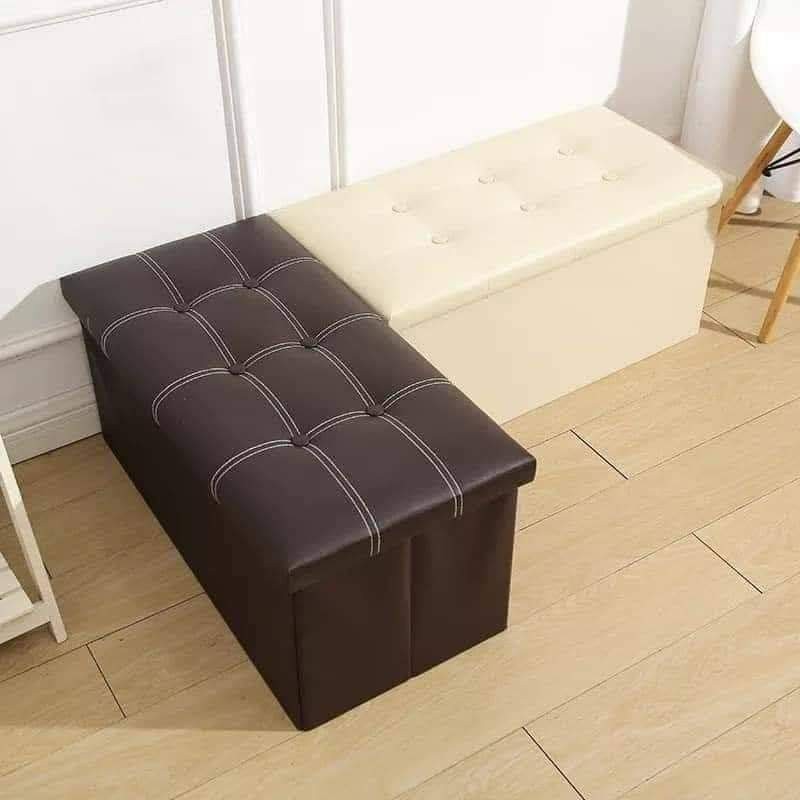 Ottoman chair with discount storage