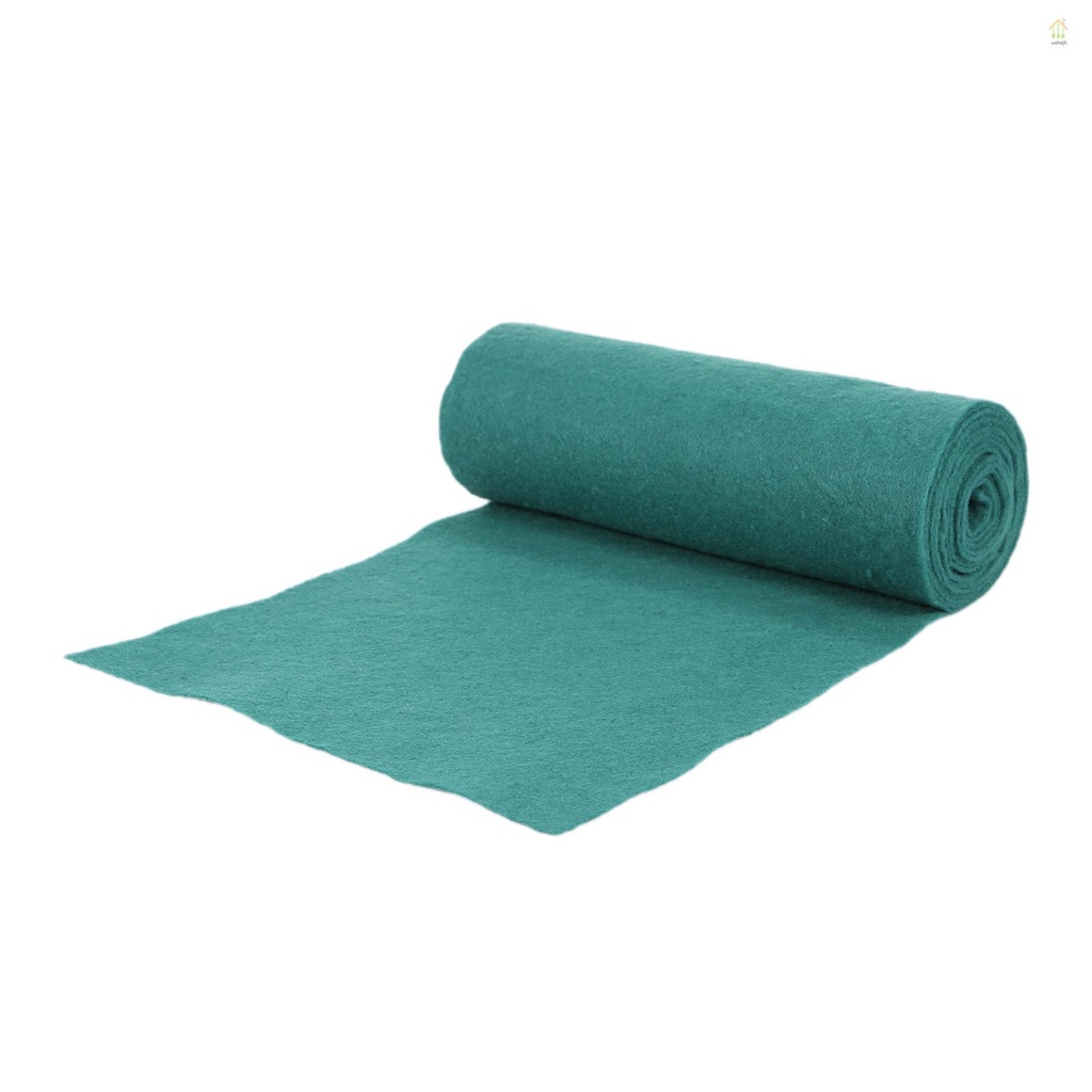 Wohoph Biodegradable Grass Seed Mat Straw Mat Fertilizer Garden Picnic