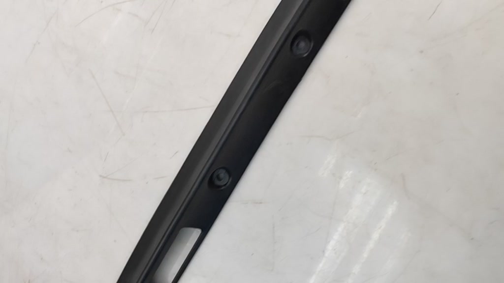 Mercedes-Benz E-Class W210 Rear Bonnet Trunk Lid Moulding Boot Trim ...
