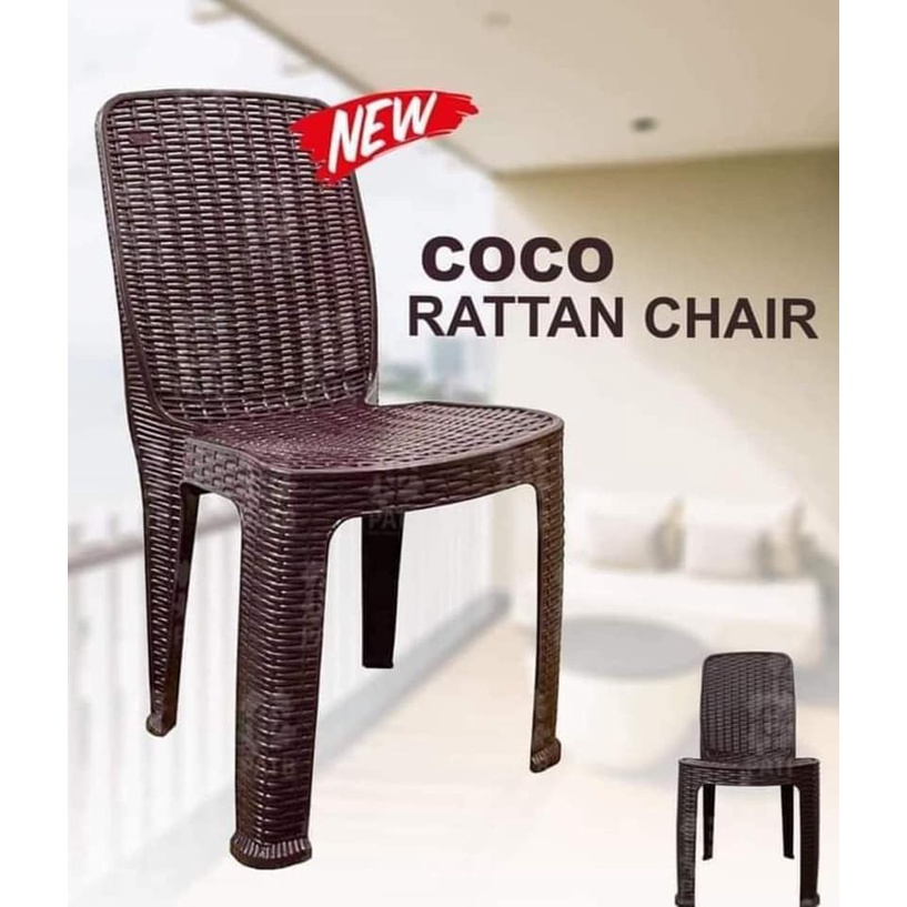 Jolly plastic rattan chair price new arrivals