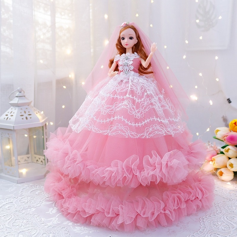 40cm Toys for Girls Kids Big Size Barbie Doll Barbie Doll Set Barbie ...