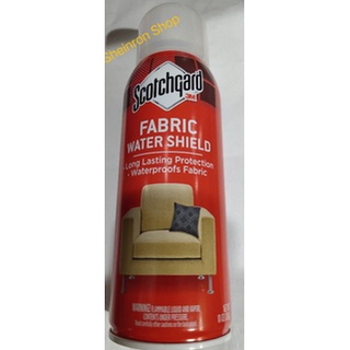 Scotchgard Fabric Water Shield-10Oz