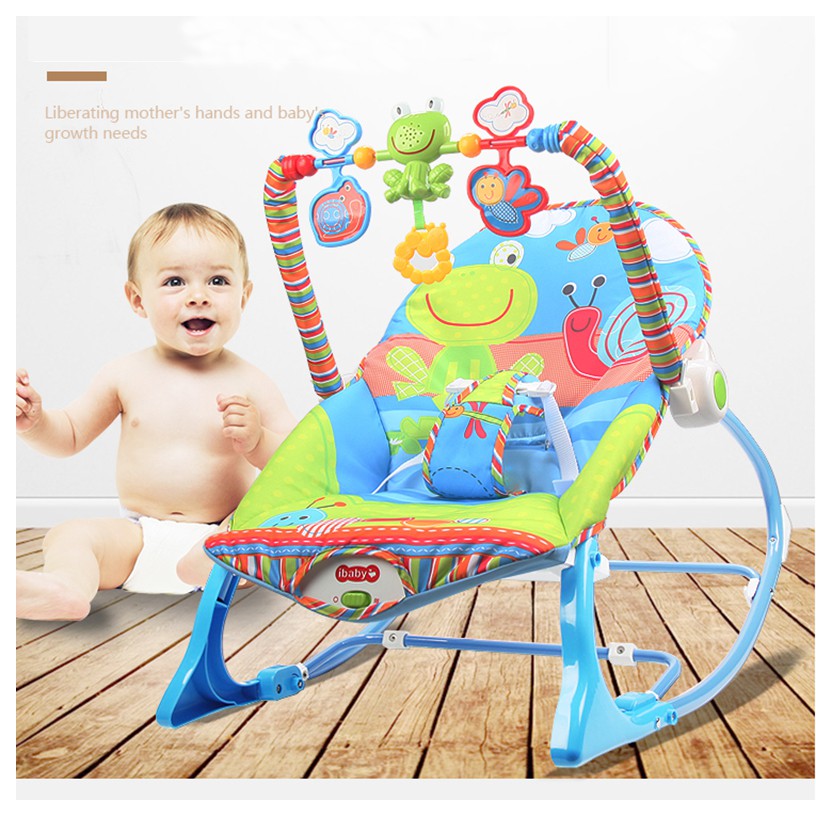 Baby store rocker shopee