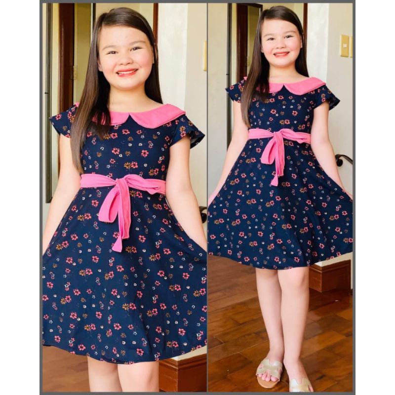 Kids best sale normal frock