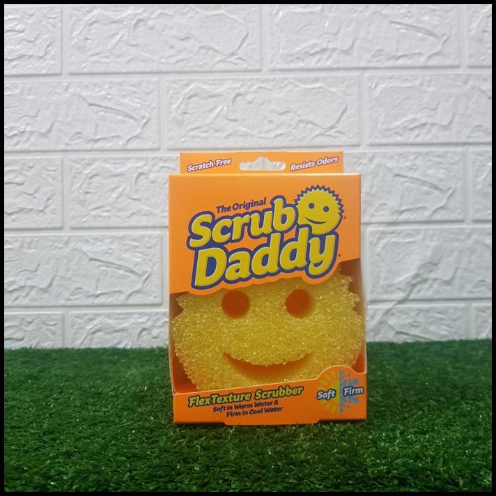 Scrub Daddy Mommy Series Cleaning Sponge Shopee Philippines