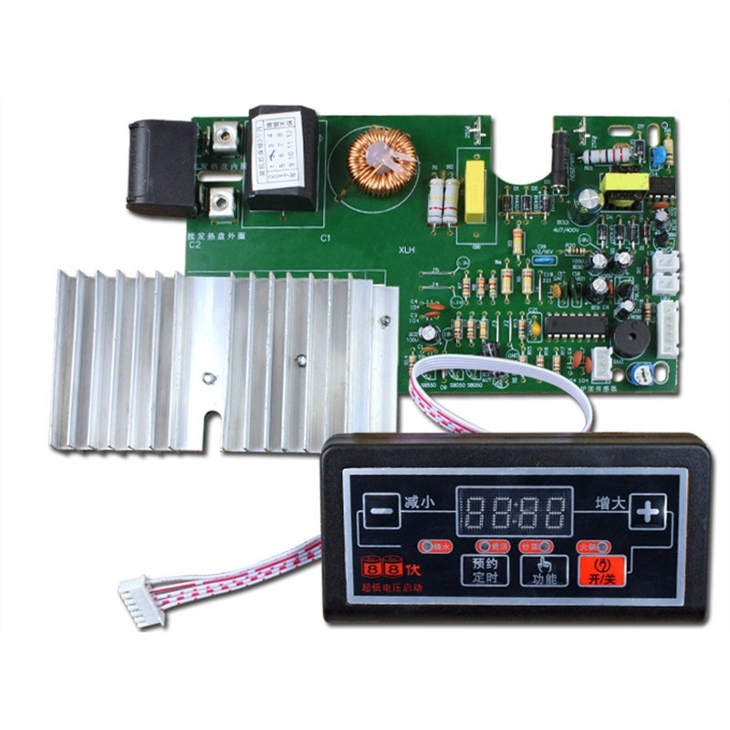 2100w Induction Cooker Motherboard Universal Board Conversion Board