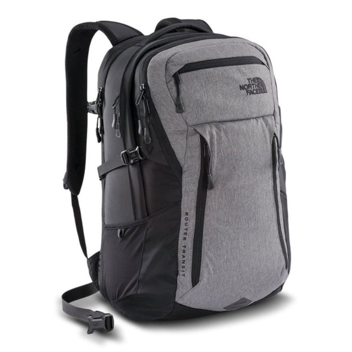 TNF THE NORTTH FACE ROUTER TRANSIT BACKPACK | Shopee Philippines